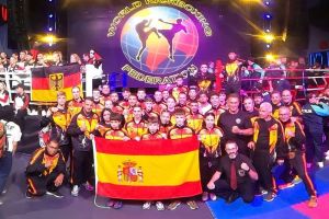 2024 World Championships, Alicante, Spain